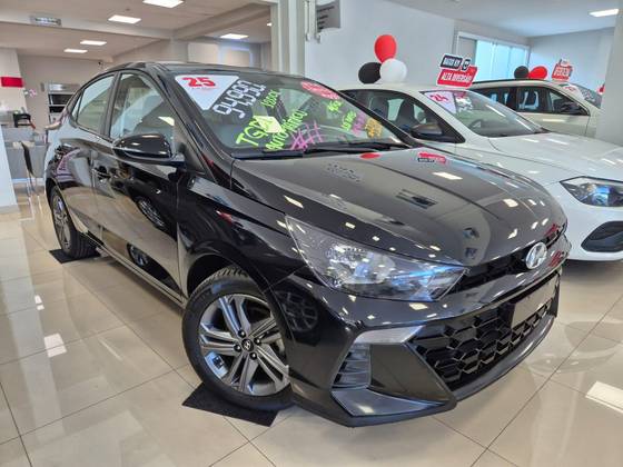 HYUNDAI HB20S 1.0 TGDI FLEX COMFORT PLUS AUTOMÁTICO